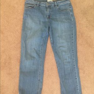 Donated- St Johns Bay jeans size 8